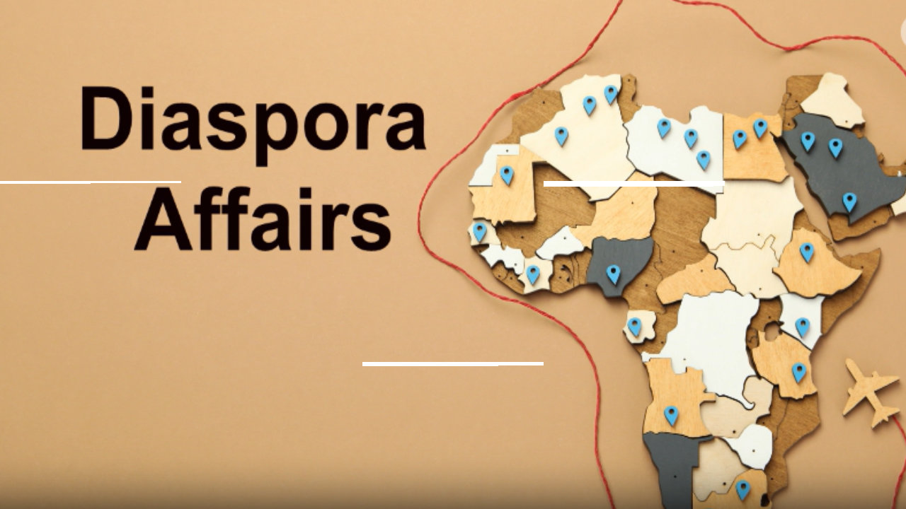 Diaspora Affairs